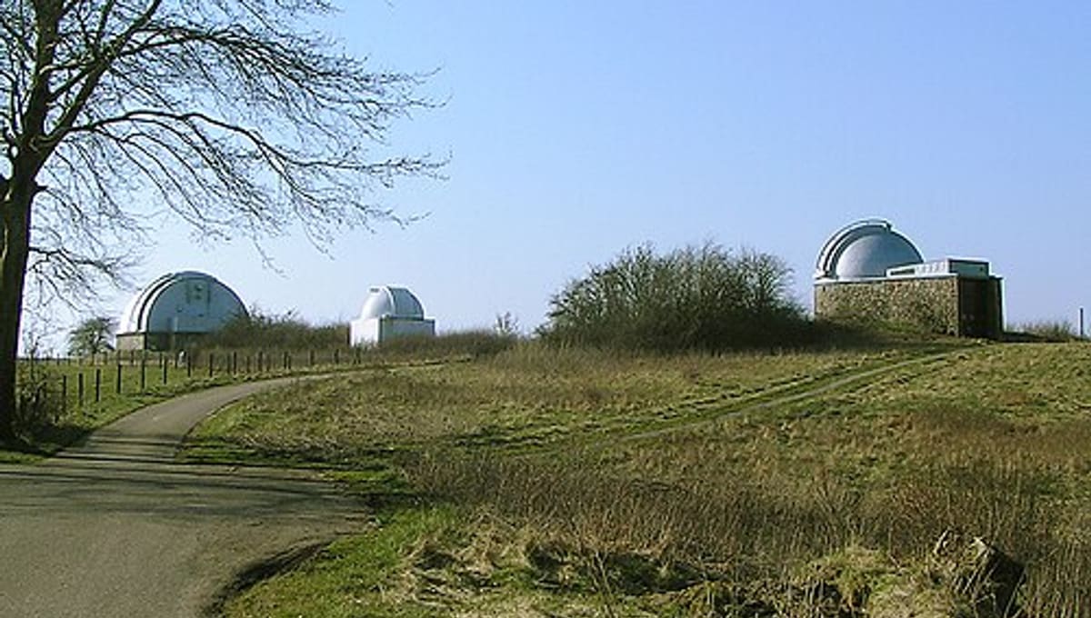 Brorfelde Observatory