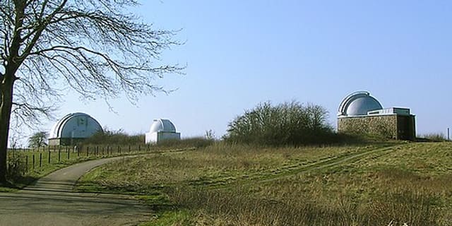 Brorfelde Observatory