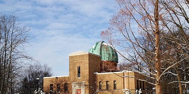 Burrell Memorial Observatory