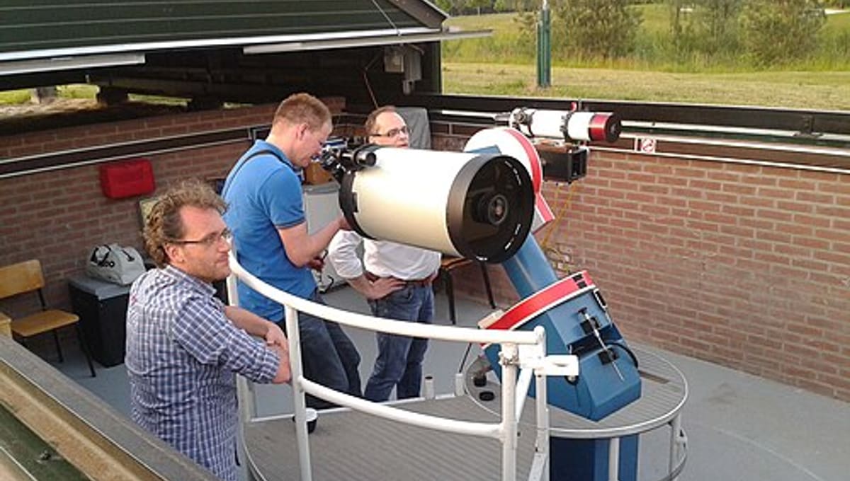Bussloo public observatory
