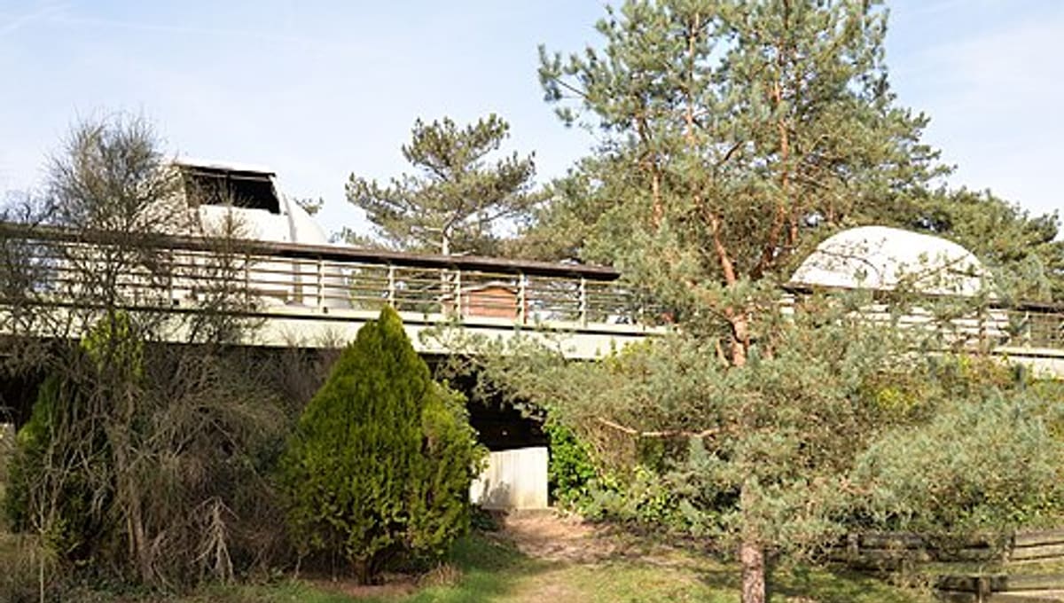 Buthiers Observatory