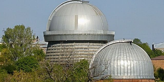 Byurakan Observatory