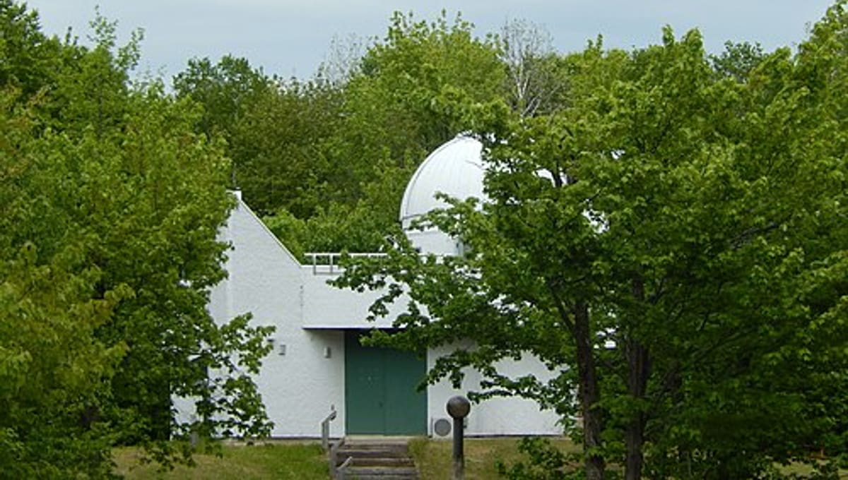 Cégep de Trois-Rivières Observatory