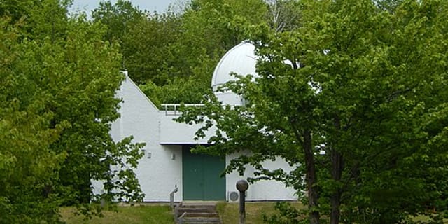 Cégep de Trois-Rivières Observatory