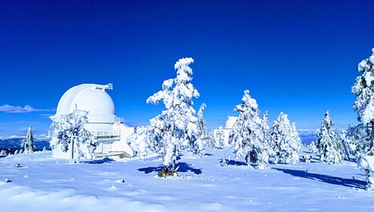 Calar Alto-CASADO observatory