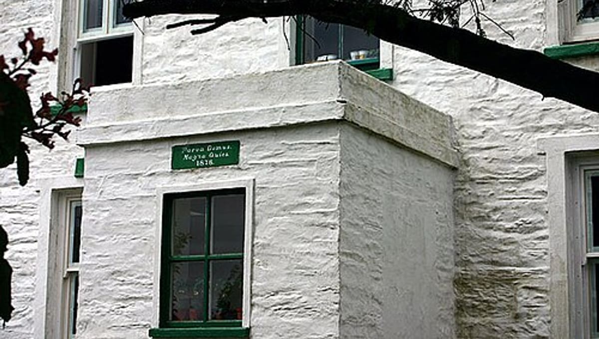 Calf of Man Bird Observatory