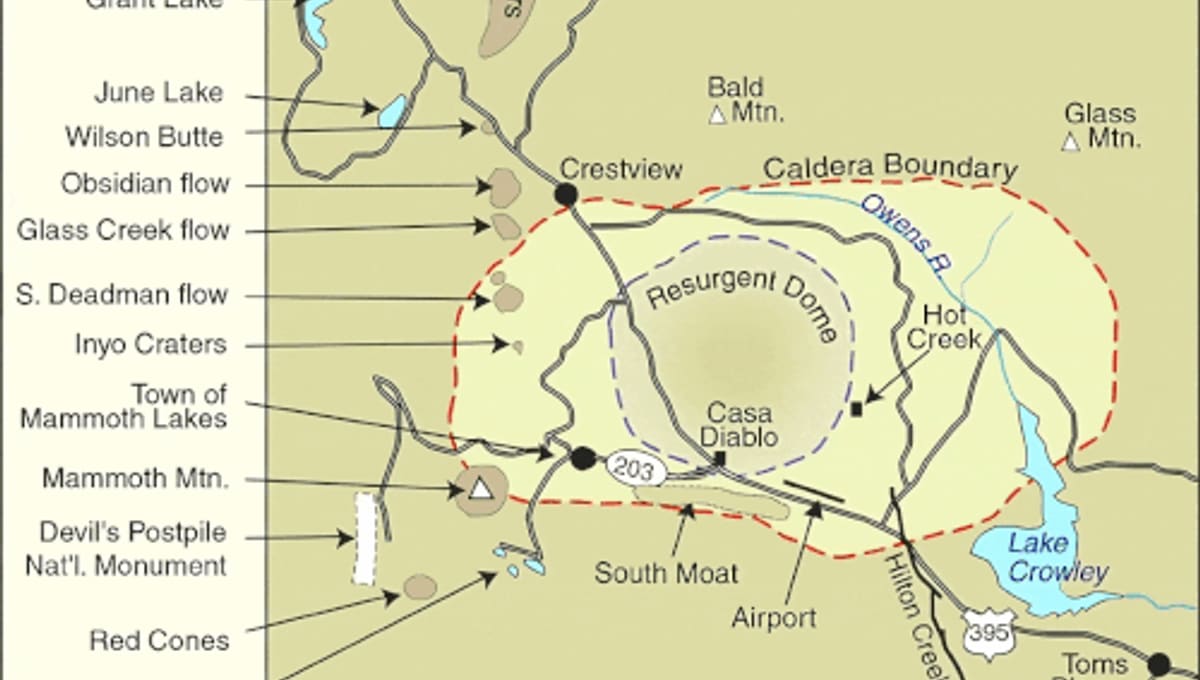 California Volcano Observatory