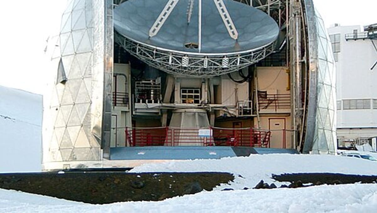 Caltech Submillimeter Observatory