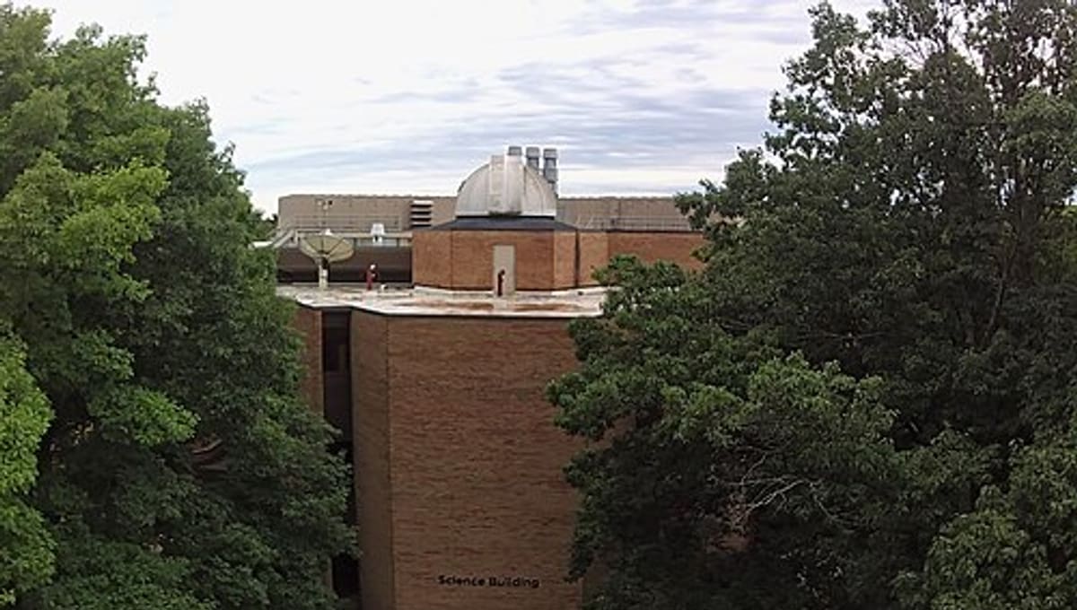 Calvin College Observatory