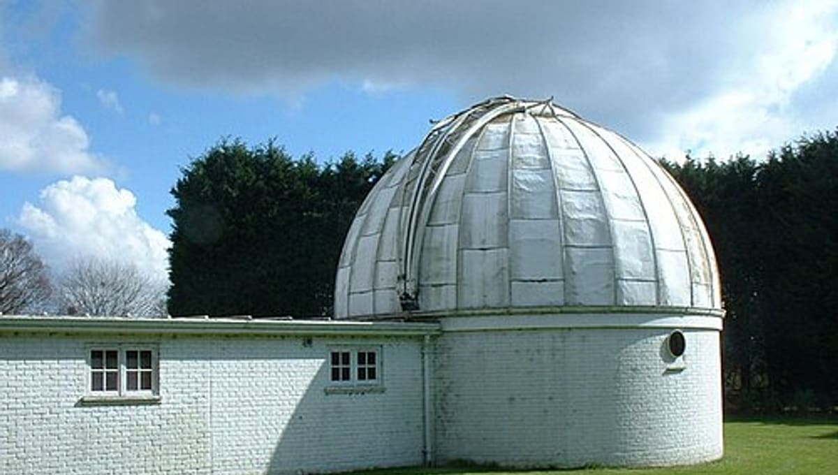 Cambridge Observatory