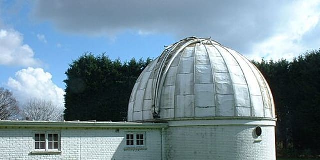Cambridge Observatory