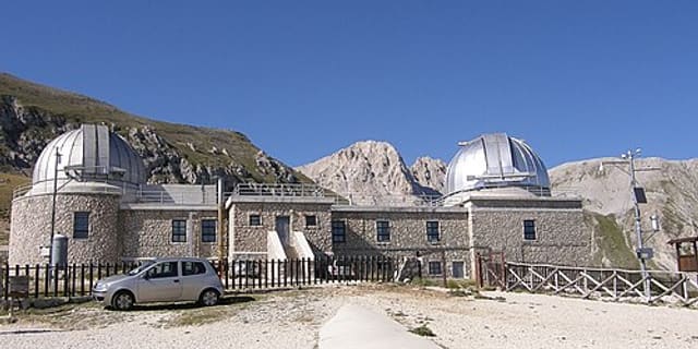 Campo Imperatore Astronomical Observatory