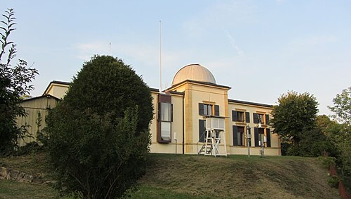 Cantonal observatory of Neuchâtel