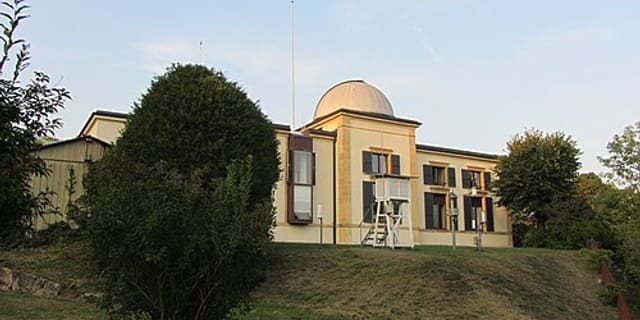 Cantonal observatory of Neuchâtel