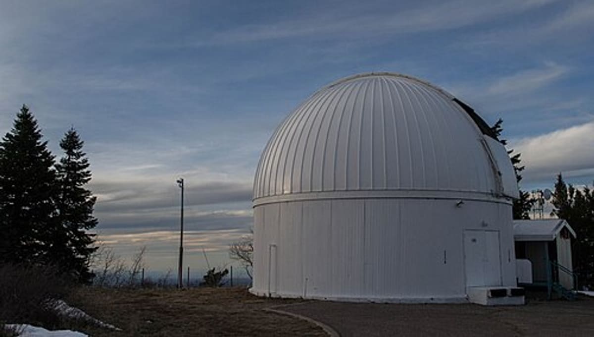 Catalina 40" Telescope