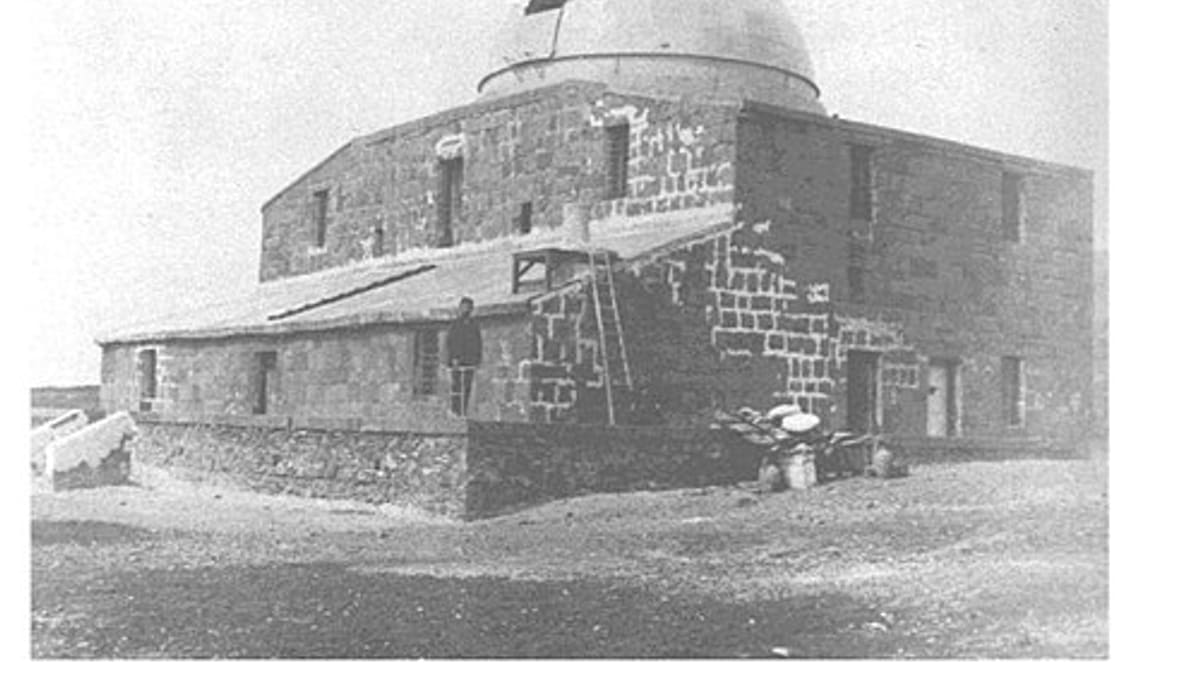 Catania Astrophysical Observatory
