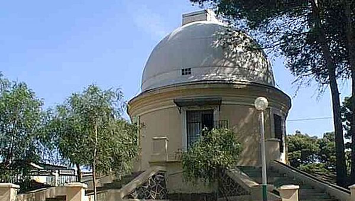 Center of Research in Astronomy, Astrophysics and Geophysics