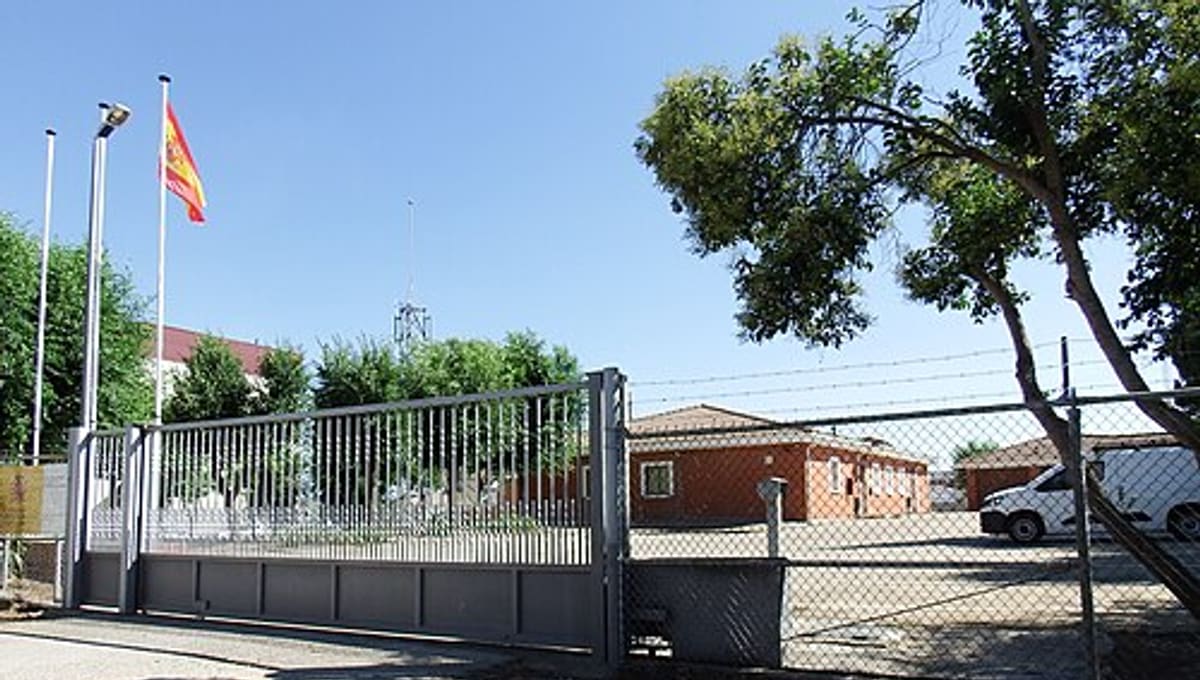 Centro Sismológico de Sonseca
