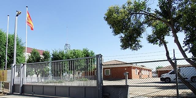 Centro Sismológico de Sonseca