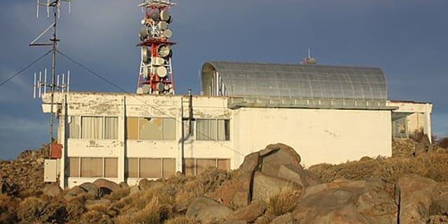 Cerro El Roble Observatory