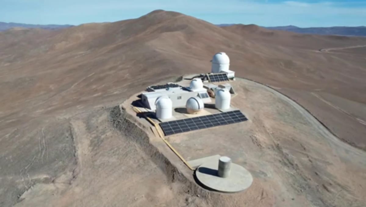 Cerro Murphy Observatory