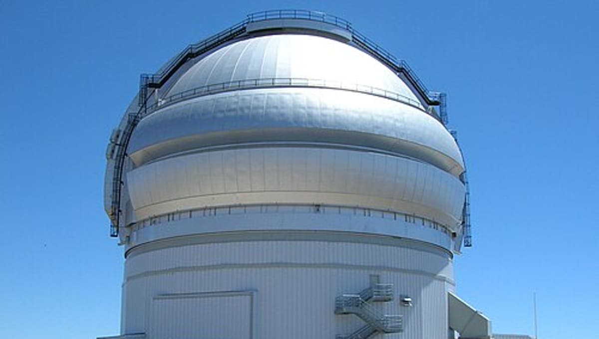 Cerro Pachón Observatory