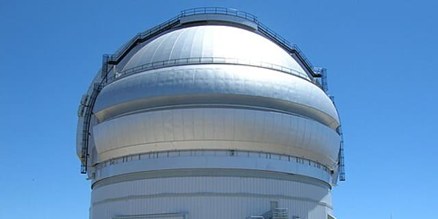 Cerro Pachón Observatory