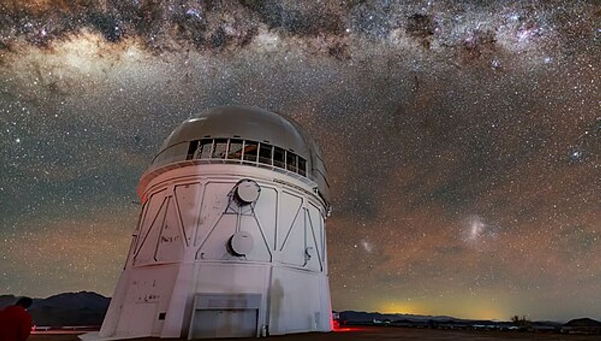Cerro Tololo Inter-American Observatory