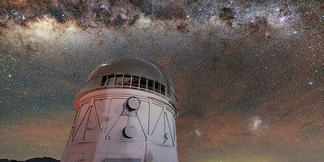 Cerro Tololo Inter-American Observatory