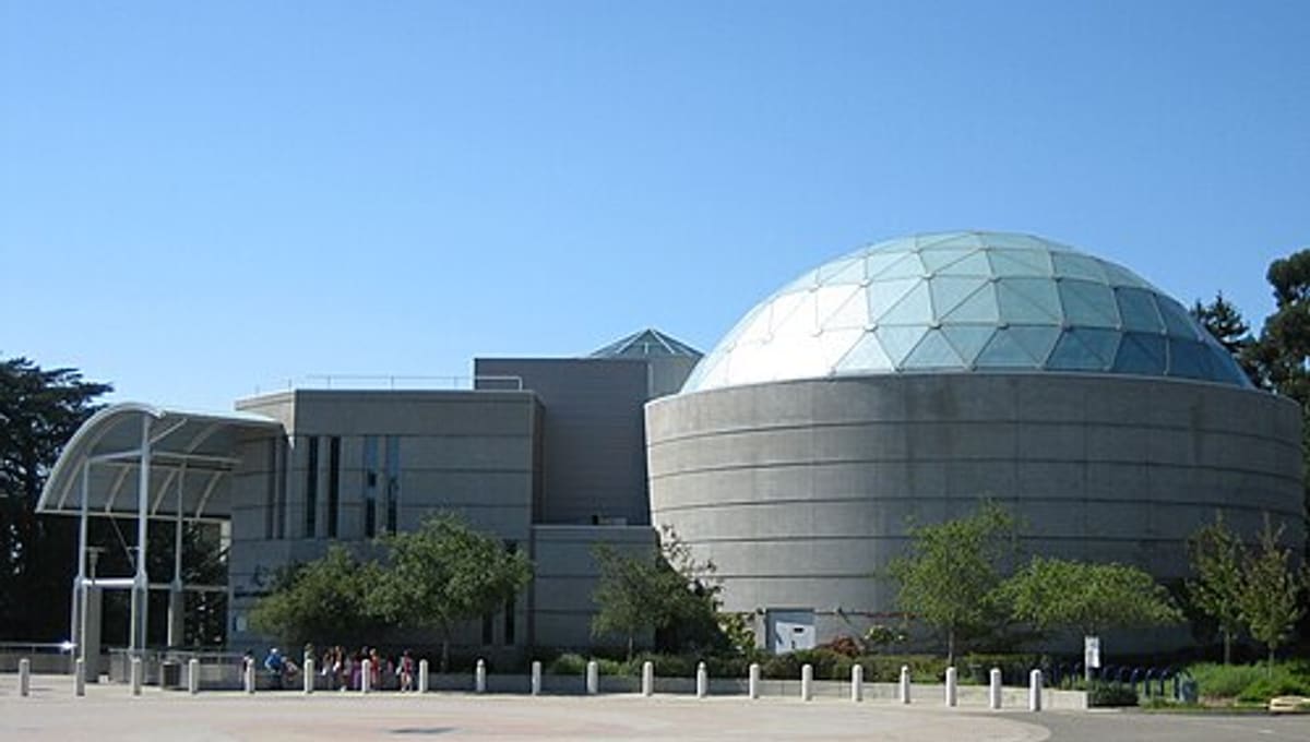 Chabot Space and Science Center