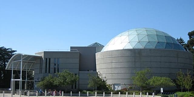 Chabot Space and Science Center