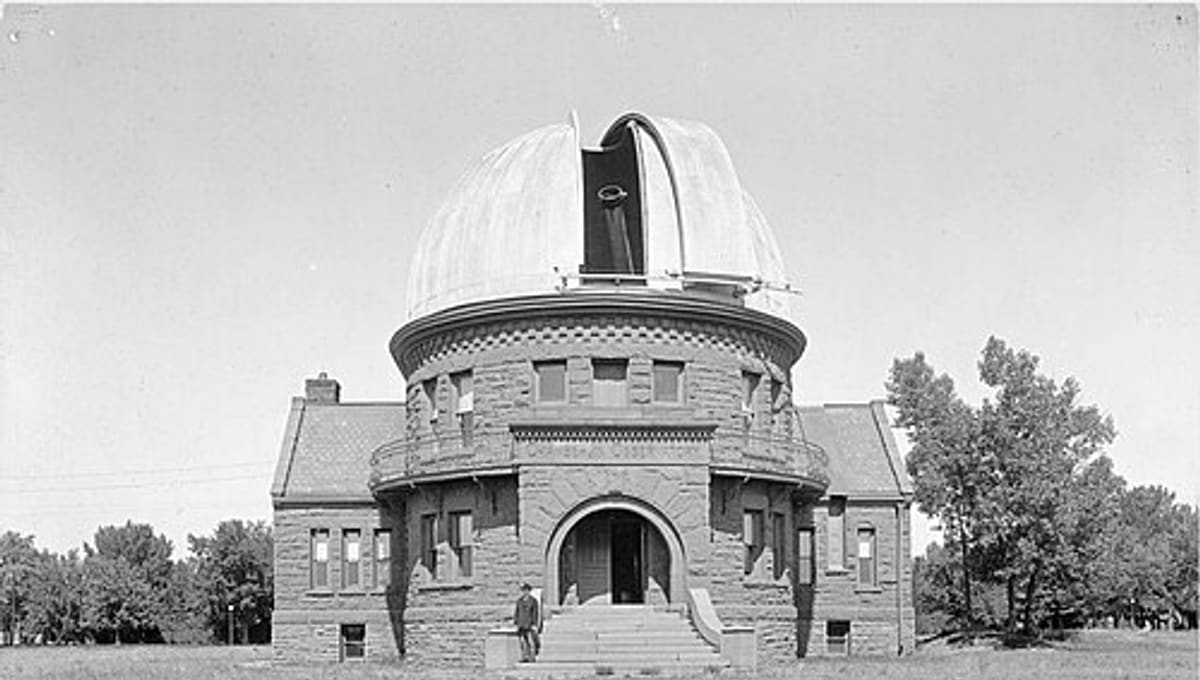 Chamberlin Observatory