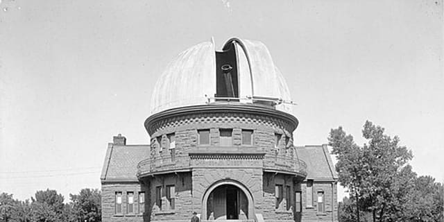 Chamberlin Observatory