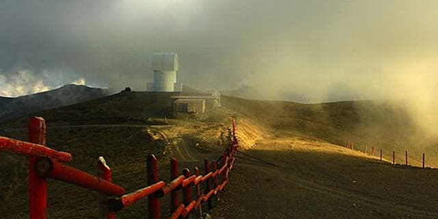 Chelmos Observatory
