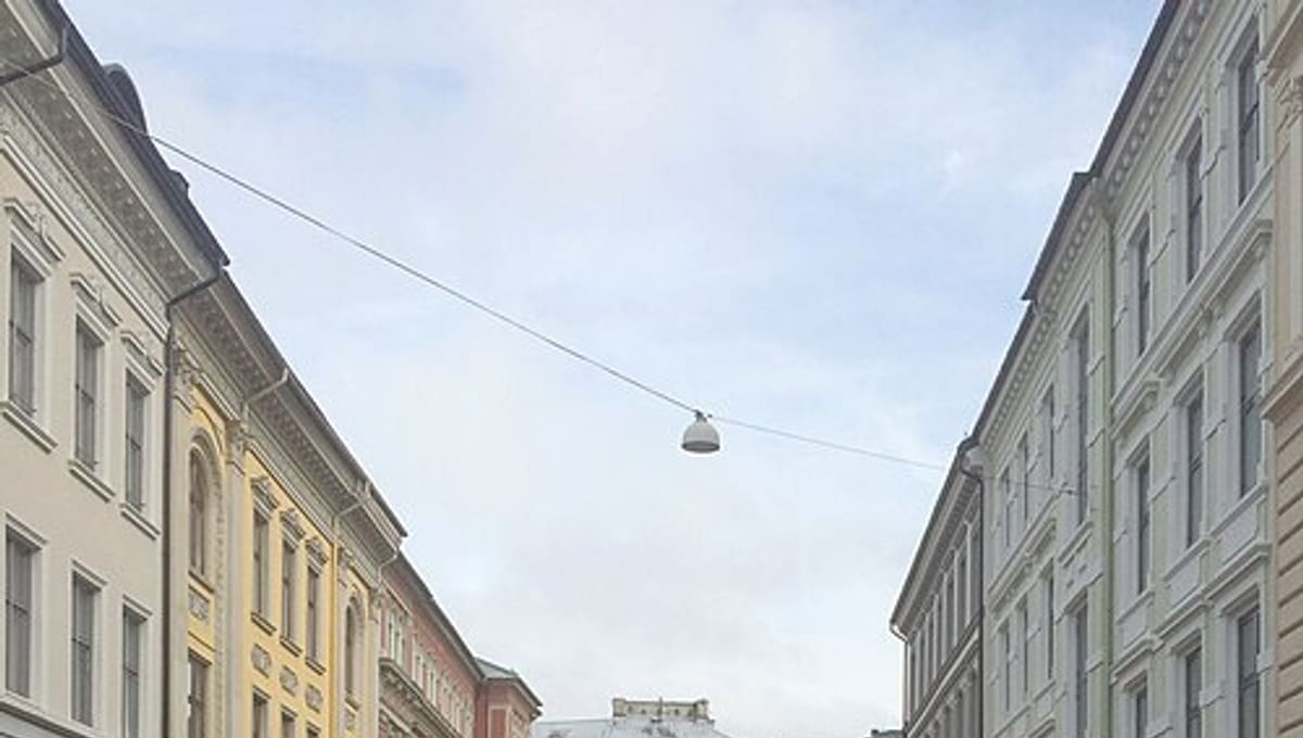 Christiania observatory