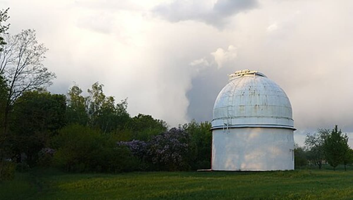 Chuguevskaya Station Observatory