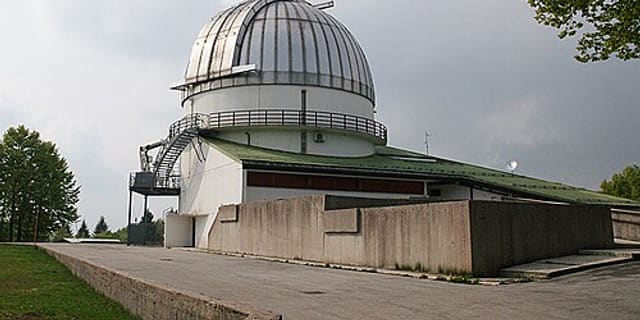 Cima Ekar Observing Station