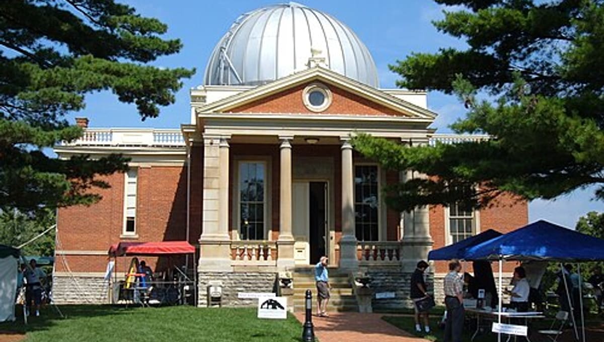 Cincinnati Observatory