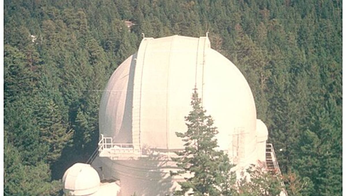Cloudcroft Observatory