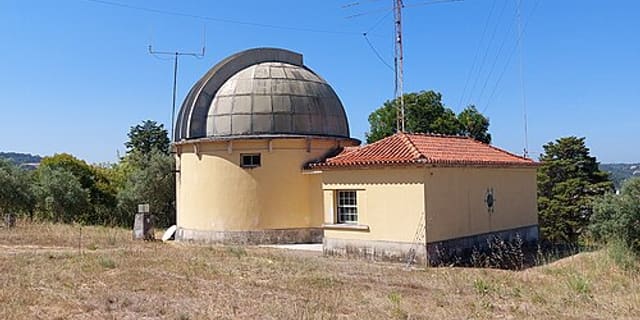 Coimbra University observatory