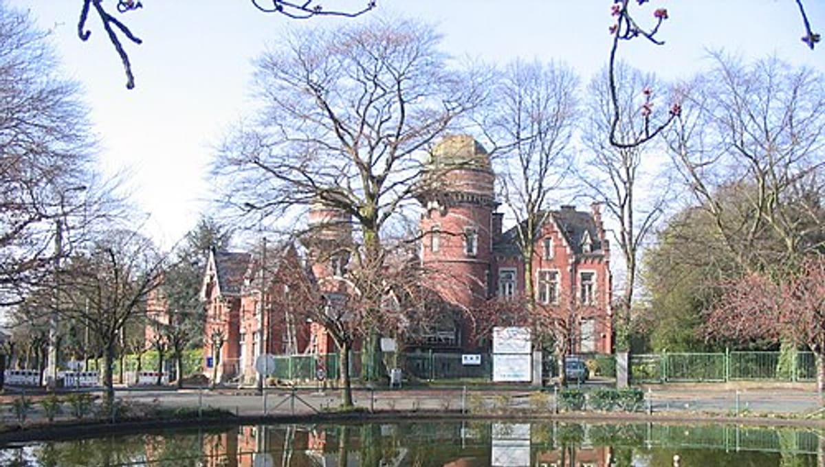 Cointe Observatory