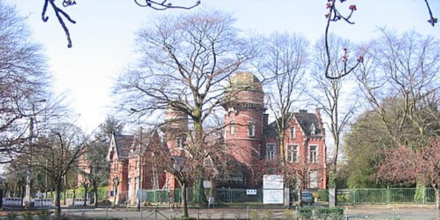 Cointe Observatory