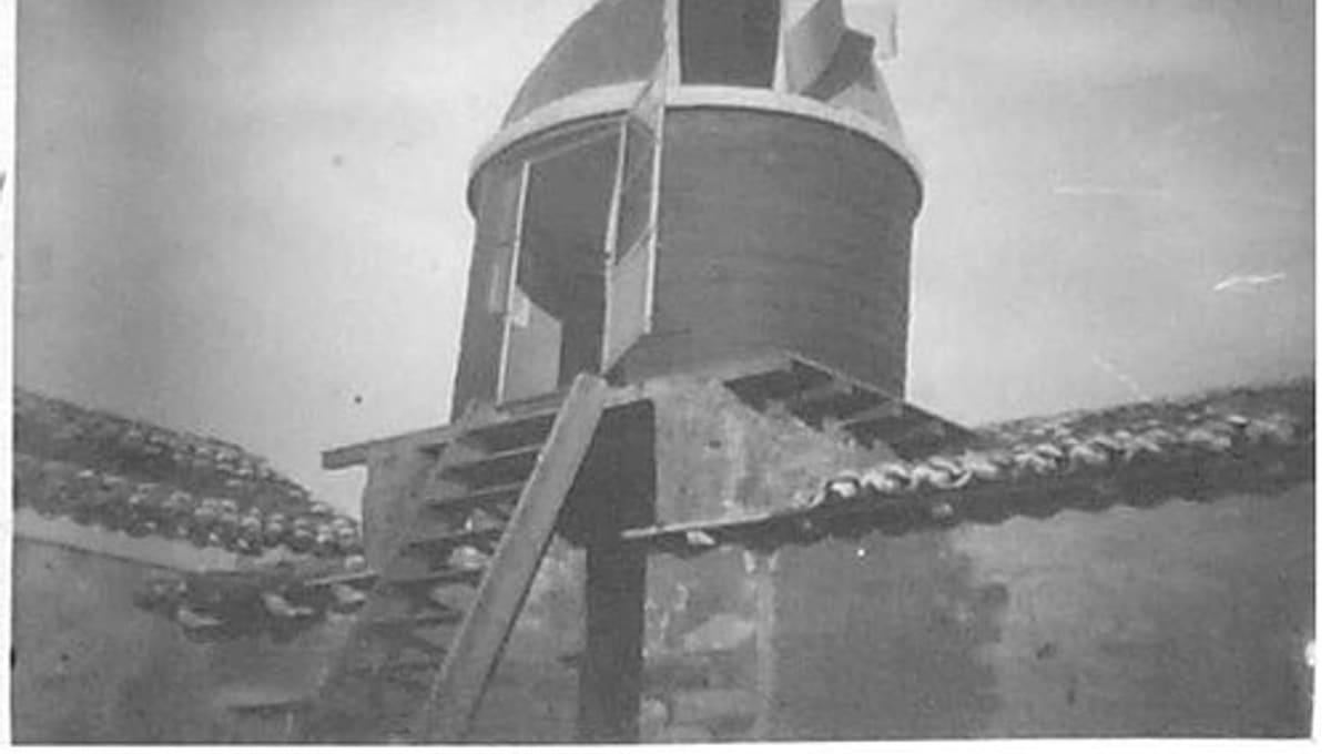 Corfu Observatory