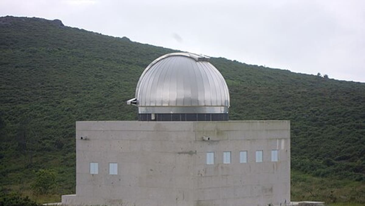 Cotobade Astronomical Observatory