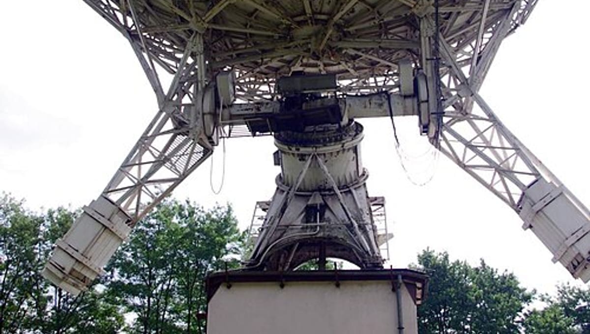 Cracow-Fort Skala observatory