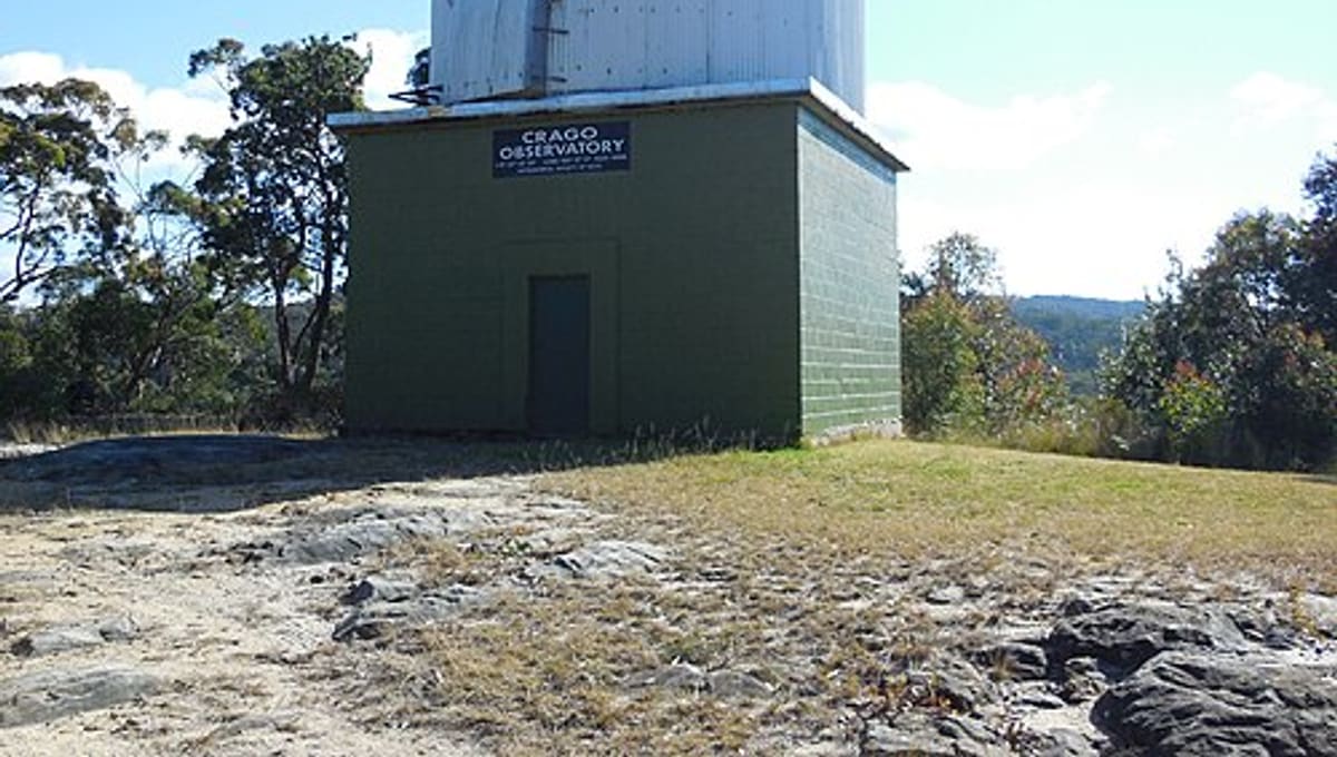 Crago Observatory