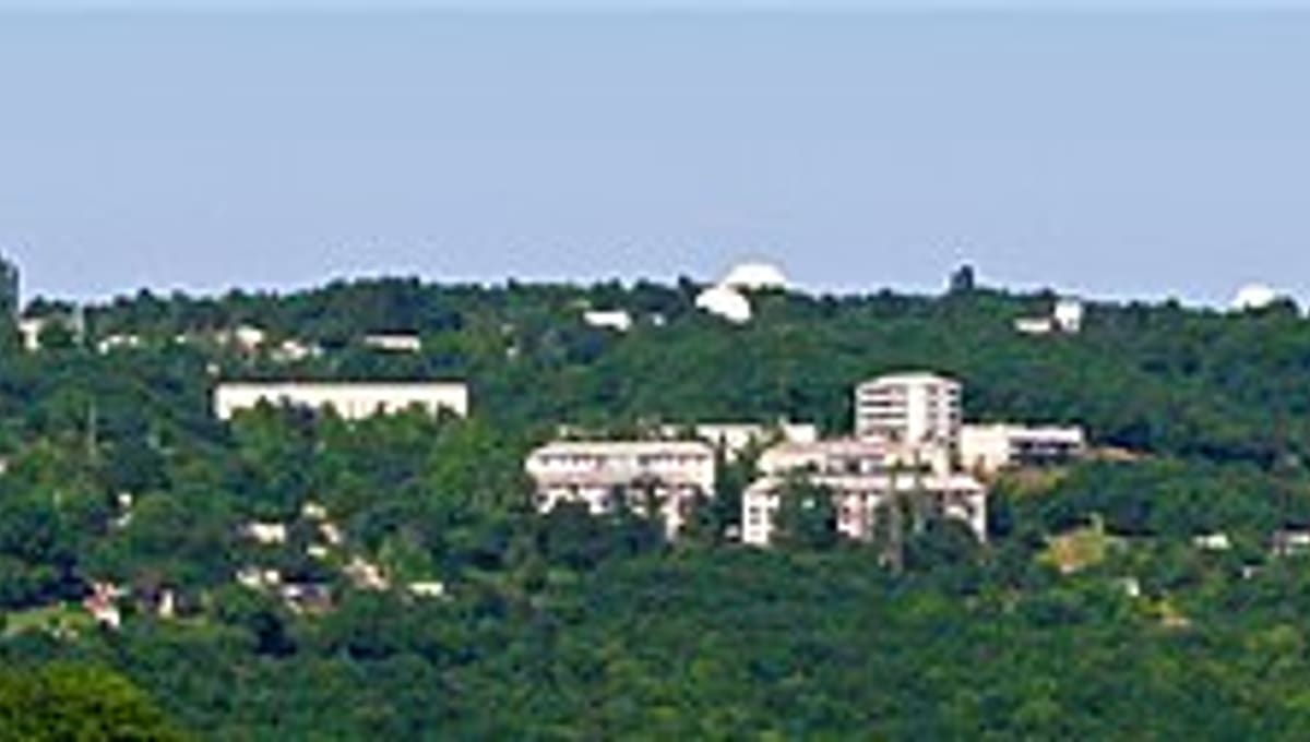 Crimean Astrophysical Observatory