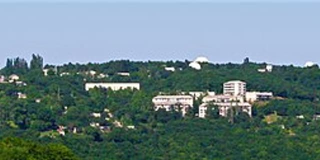 Crimean Astrophysical Observatory