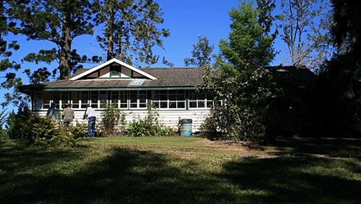Crohamhurst Observatory