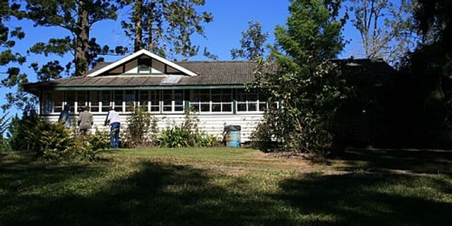 Crohamhurst Observatory